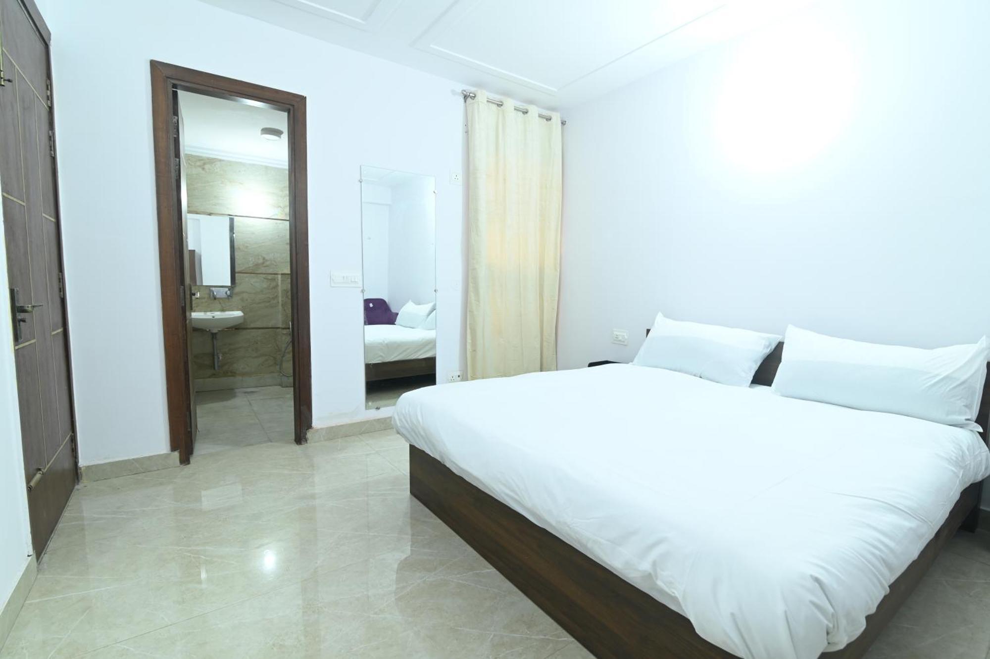 Ima Retreat Apartment *