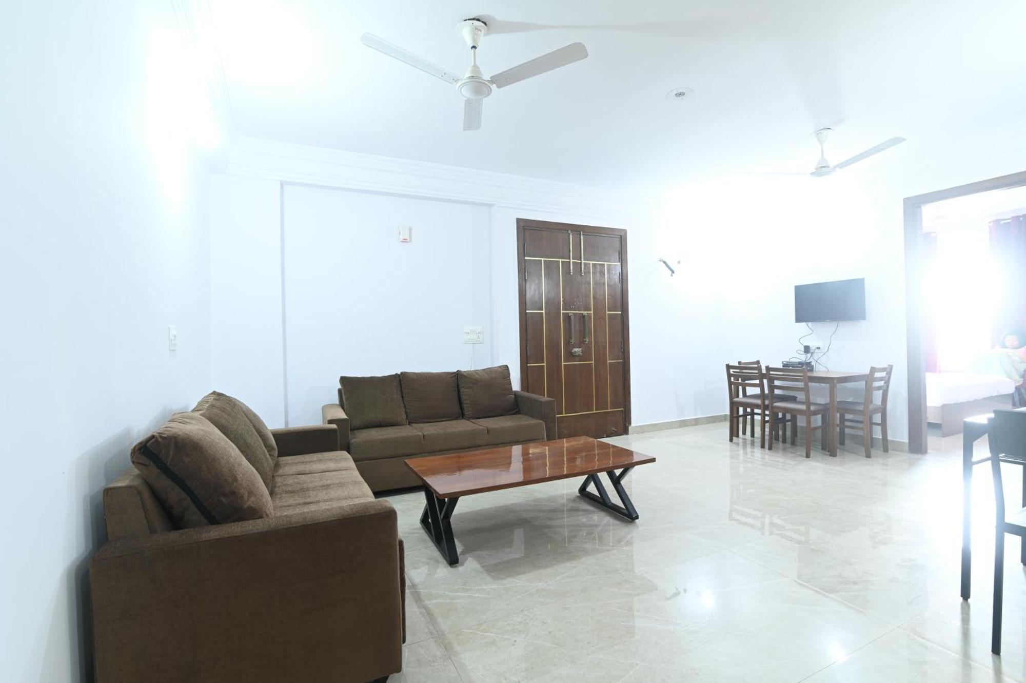 Ima Retreat Apartment New Delhi